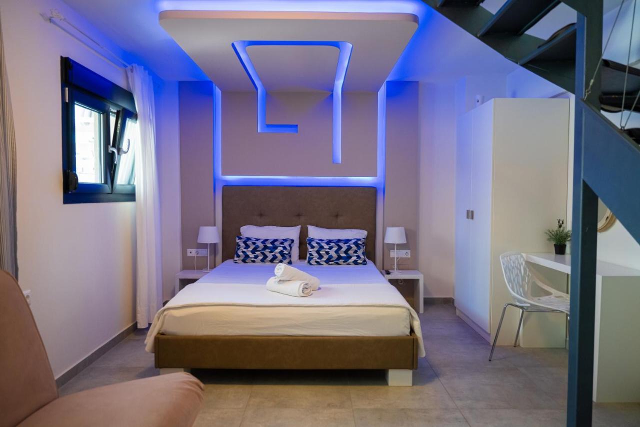 Callista Suites Флогита Екстериор снимка