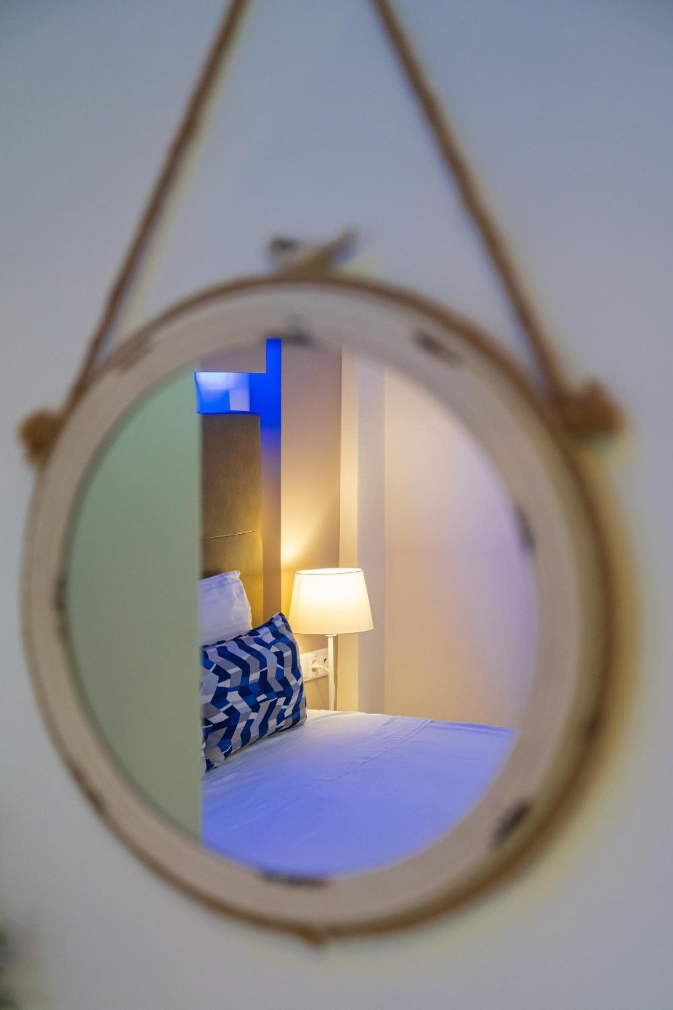 Callista Suites Флогита Екстериор снимка